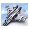 LIUSANGLIU Scale Aircraft 1:72 for Su 27 Flanker China J 11 Fighter Model Air Force Static Simulation Aircraft Model Suitable for Display view 4