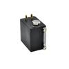 110ml Mini Fuel Tank Black/Red/Blue with Oil Quantity Display for Gasoline Engine DIY RC Boat Tank Car Parts(Black) view 1