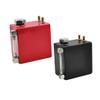 110ml Mini Fuel Tank Black/Red/Blue with Oil Quantity Display for Gasoline Engine DIY RC Boat Tank Car Parts(Black) view 3