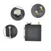 110ml Mini Fuel Tank Black/Red/Blue with Oil Quantity Display for Gasoline Engine DIY RC Boat Tank Car Parts(Black) view 4