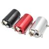 55ml Mini Hydraulic Metal Fuel Tank with Oil Quantity Display for Gasoline Engine DIY RC Tank Car Boat Parts(Silver) view 4