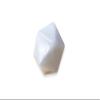 Customizable D20 Food Dice, Table Game Activity/Corporate dice, Foodie, Movie, Activity, DnD, Date Night for couples or friends, Birthday/Anniversary, Personalized Gift, Stocking Stuffers (Pearl) view 1