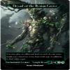 Dryad of The Ilysian Grove - Full Art Altered Art Custom Proxy Cards view 1