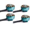 1404 3800KV 4600KV Quality 3 to 6S Violent Brushless Motor Compatible with 3 Inch Multi-Rotor Drone(4pc 4600kv) view 1