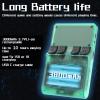 FVBADE[30000 in 1] R40S PRO Handheld Game Console 3.5 inch IPS Screen Mini Retro Console 3800mAh Portable Pocket Arcade 45+ Mainstream Emulator 256G TF Card Transparent.(Green) view 4