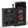 Metaphoracle Love Oracle Cards (Pocket Size) - Bundle of 3 Mini Romance Oracle Decks - Love Me, Love Me Not Oracle Deck + Neon Love Relationship Forecasting Deck + Soulmate Manifestation Oracle view 2