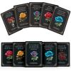 Metaphoracle Love Oracle Cards (Pocket Size) - Bundle of 3 Mini Romance Oracle Decks - Love Me, Love Me Not Oracle Deck + Neon Love Relationship Forecasting Deck + Soulmate Manifestation Oracle view 3
