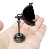 1:12 Scale Dollhouse Light Fixture for Wall, Black view 4