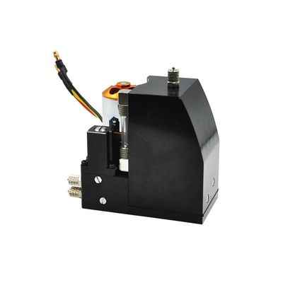 Hydraulic Pump Integrated Oil Tank Parts for 1580 1594 23CH 2.4G 1:14 RC Metal Excavator Part