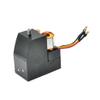 Hydraulic Pump Integrated Oil Tank Parts for 1580 1594 23CH 2.4G 1:14 RC Metal Excavator Part view 4