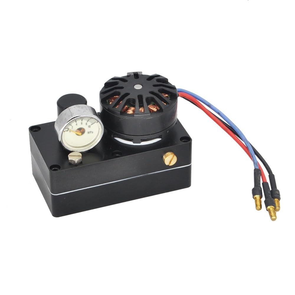 6Mpa Hydraulic Pump Integrated 50ml Tank Relief Valve for Double E E010/E111 336gc RC Excavator EC160E Parts