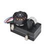 6Mpa Hydraulic Pump Integrated 50ml Tank Relief Valve for Double E E010/E111 336gc RC Excavator EC160E Parts view 4