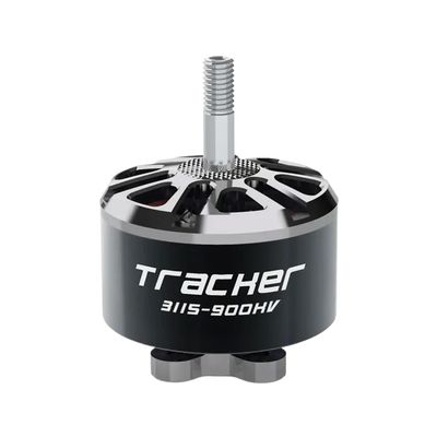 3115 640KV 900KV Brushless Motor Compatible with 6S LIPO Compatible with RC Freestyle 9inch 10inch Long Range Drone DIY Parts(1PCS 900KV)