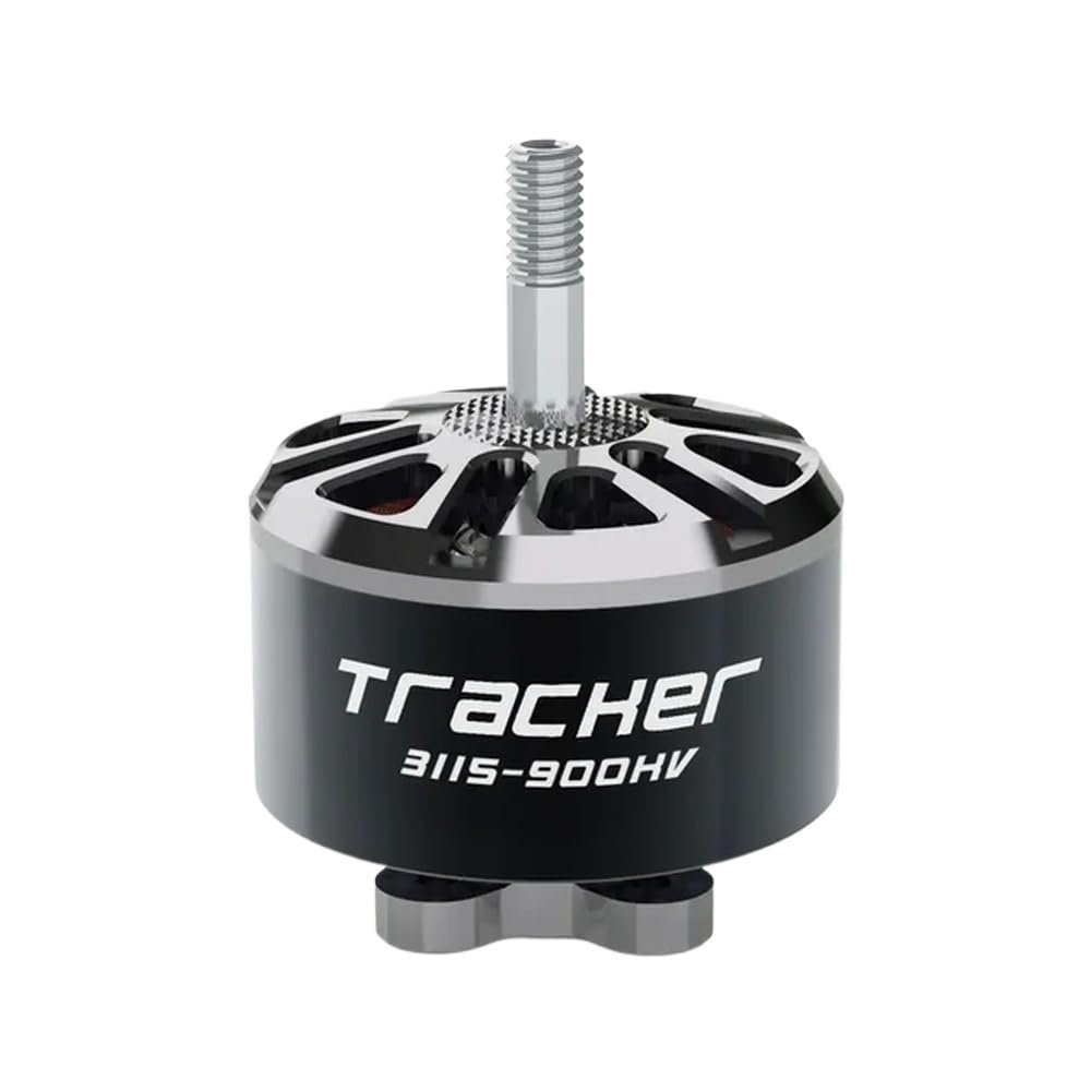 3115 640KV 900KV Brushless Motor Compatible with 6S LIPO Compatible with RC Freestyle 9inch 10inch Long Range Drone DIY Parts(1PCS 900KV)