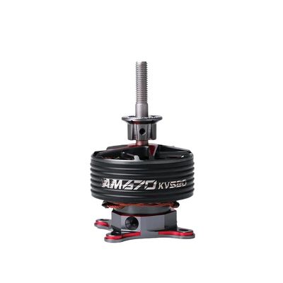 AM670 AM Series Lightweight Brushless Motor Compatible with Fixed Wing Drone 3D Freestyle Flight Compatible with Various Models(KV520)