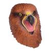Bald Eagle Hand Puppet Realistic Open Movable Mouth Interactive Bird Head Hand Puppet view 1