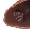 Bald Eagle Hand Puppet Realistic Open Movable Mouth Interactive Bird Head Hand Puppet view 4