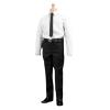 1/6 Scale Male Action Figure Outfit Collection for 12 Inch Dolls, White Shirt view 2