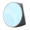 Corner Cube Prism 17.8mm Mini Prism Reflector Silver Plating for Total Station view 1