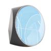 Corner Cube Prism 17.8mm Mini Prism Reflector Silver Plating for Total Station view 4