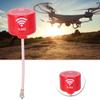 5.8Ghz 3dBi RHCP Antenna, Easy to Install, High Gain for FPV Racing Drone Red, Low Feeder Loss. Directional Antenna with Strong Signal Quality Material. More Steady gain (UFL) view 2
