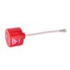 5.8Ghz 3dBi RHCP Antenna, Easy to Install, High Gain for FPV Racing Drone Red, Low Feeder Loss. Directional Antenna with Strong Signal Quality Material. More Steady gain (UFL) view 4