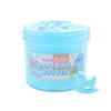 Baby Blue Butter Slime (SCENTED) | Handmade Slime | Hippocampe Slimes (8OZ) view 1