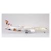 Scale Aircraft 43cm 1/130 for B787 Dreamliner Aircraft ETIHAD Airlines Model Diecast Resin Plane Model Decoration Office Suitable for Display(No Light) view 1