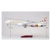 Scale Aircraft 43cm 1/130 for B787 Dreamliner Aircraft ETIHAD Airlines Model Diecast Resin Plane Model Decoration Office Suitable for Display(No Light) view 2