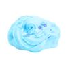 Baby Blue Butter Slime (SCENTED) | Handmade Slime | Hippocampe Slimes (6OZ) view 2