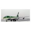 LIUSANGLIU Scale Aircraft 1/400 for B747 B747SP YI-ALM Iraqi Airways GJIAW1204 Plane Model Simulated Scale Aircraft Decoration Office Suitable for Display view 1