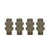 (24mm) Wheel Adaptor Conversion Kit for 1/5 for Mon-Ster for RO-Van 4WD Truck RC CAR Racing Parts(2PCS) view 2
