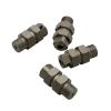 (24mm) Wheel Adaptor Conversion Kit for 1/5 for Mon-Ster for RO-Van 4WD Truck RC CAR Racing Parts(2PCS) view 4