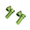 CNC Alloy Front or Rear Piggy Back Reservoir Shock Cap for 1/5 for Ro-Van for BA-JA 5B 5T 5SC RC CAR Racing Toys Parts(Front Orange Red) view 3