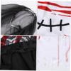 1set 2pcs Dress White Polyester Halloween Costume Bloody Bride Costume Bridal Gown view 4
