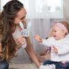 Baby Soft Rattles Shaker, Infant Developmental Hand Grip Baby Toys, Cute Plush Hand Shaker Toy for 3 6 9 12 Months, Rabbit view 4