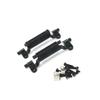 DUHWQ Upgraded Metal Servo Seat Compatible with MN Model 1/12 MN168 New99S MN78 Compatible RC Car Parts(Black) view 1
