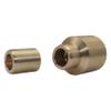 CUHNB Bell Housing Bushing Kit Compatible with Compatibility with Stern Drive Engines MC-I R MR 23-45588 79373 805041A2 18-2622 view 3