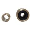 CUHNB Bell Housing Bushing Kit Compatible with Compatibility with Stern Drive Engines MC-I R MR 23-45588 79373 805041A2 18-2622 view 4