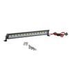 DUHWQ LED Bright Light Bar Metal Roof Lamp Compatible with 1/10 RC Crawler Car Compatible with CC01 Buggy 5/9/14(14LED) view 1