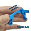 Metal Motor Heatsink Mount Bracket for Tam-iya XV01 XV-01 1/10 RC Car Upgrade Parts Accessories view 4