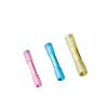 BJXKHFPIV BHT1.25 BHT Insulated Heat Shrink Butt 50pcs Crimp Terminals Insulated Electrical Wire Cable Connectors (BHT-5.5,50pcs) view 3