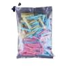 BJXKHFPIV BHT1.25 BHT Insulated Heat Shrink Butt 50pcs Crimp Terminals Insulated Electrical Wire Cable Connectors (BHT-5.5,50pcs) view 4