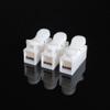 BJXKHFPIV CH2 30pcs 2 Pins Electrical Cable Connectors Quick Splice Lock Wire Terminals Set Wire Connector Lighting Connection CH-2 view 2