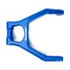 BeaxTurbo Racing Upgrade Parts CNC Aluminum #7075 Rear Swing Arm for LOSI PROMOTO mx 1/4 LOS264000 (Blue) view 2
