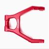 BeaxTurbo Racing Upgrade parts CNC Aluminum #7075 Rear Swing Arm For LOSI PROMOTO mx 1/4 LOS264000 (red) view 2