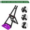 Hobby Fans Aluminum RC Winch Double Stent Rescue Set Truck Tow Crane Arm Wrecker Kit with 360 35KG Servo for 1/10 SCX10 TRX4 RC Crawler and Trailer RC Upgrade Parts view 2