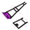 Hobby Fans Aluminum RC Winch Double Stent Rescue Set Truck Tow Crane Arm Wrecker Kit with 360 35KG Servo for 1/10 SCX10 TRX4 RC Crawler and Trailer RC Upgrade Parts view 3