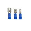 BJXKHFPIV Insulated Wire terminals FDD2 Series 100PCS/Bag Female disconnector Cable Connector pre-Insulating terminals Male Terminal (FDD2-250) view 1
