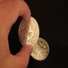 10 PCS Bitcoin Coin Physical Bitcoins Collectible Tokens Blockchain Cryptocurrency for Home and Office Gift Decoration Q0119A (10 PCS Bitcoin) view 3